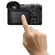 Sony Cinema Line FX2 Full-frame Cinema Camera featuring Dual Base ISO (800/4000), Over 15 stops of Dynamic Range, Compact Design, Still Image Capture and Engineered for Filmmakers
