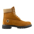 thumbnail image 2 of Men's Timberland 6 In. Premium Boot Medium Brown Nubuck (TB0A2CQB715) - 11.5, 2 of 7