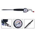 thumbnail image 2 of Portable Digital Tire Pressure Monitor with Metal Gauge Tire Inflator Device for Auto Motorcycle Bikes Tire Inflation, 2 of 4