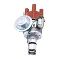 thumbnail image 2 of jiaping Vacuum Advance Distributor 043905205 Si-At64006 with Ignitor Technology Plug and, 2 of 8