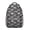 Grey-8, variant on Playful Canine Print Student Backpack - Breathable Comfort & Multiple Pockets
