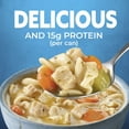 thumbnail image 2 of Progresso Rich and Hearty Chicken and Homestyle Noodles Canned Soup, 19 oz, 2 of 8