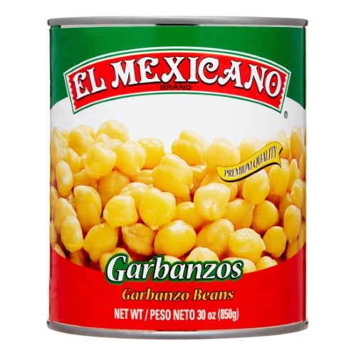 El Mexicano, Garbanzo Beans, 29 oz