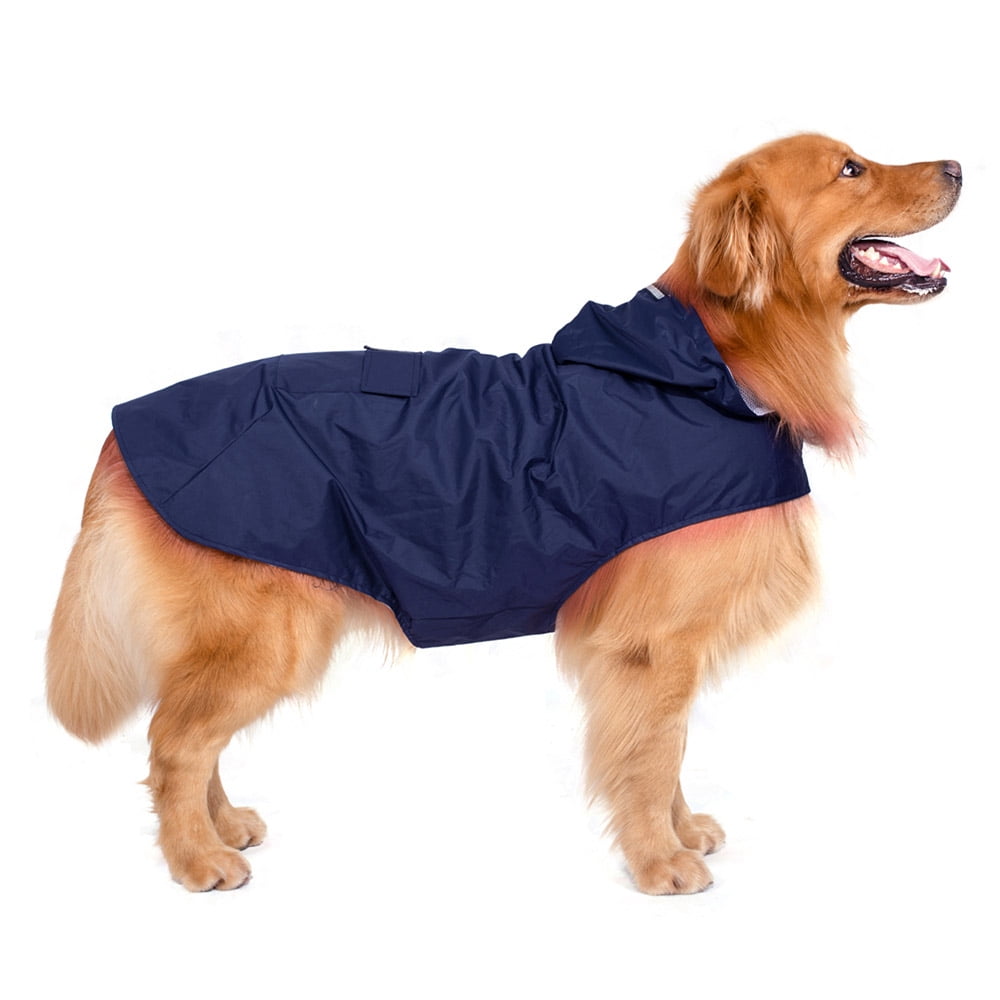 raincoat for dogs walmart