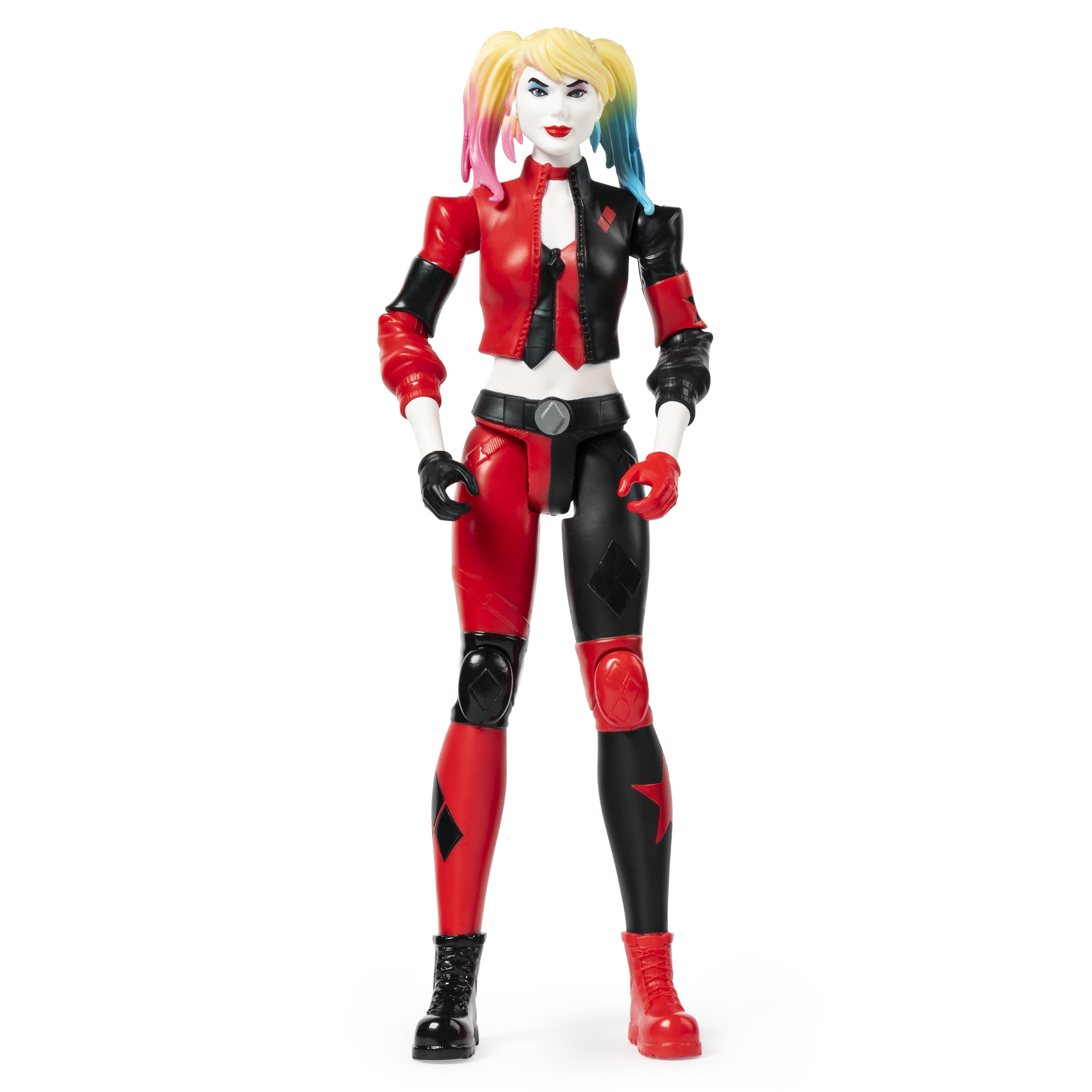 12 inch harley quinn action figure