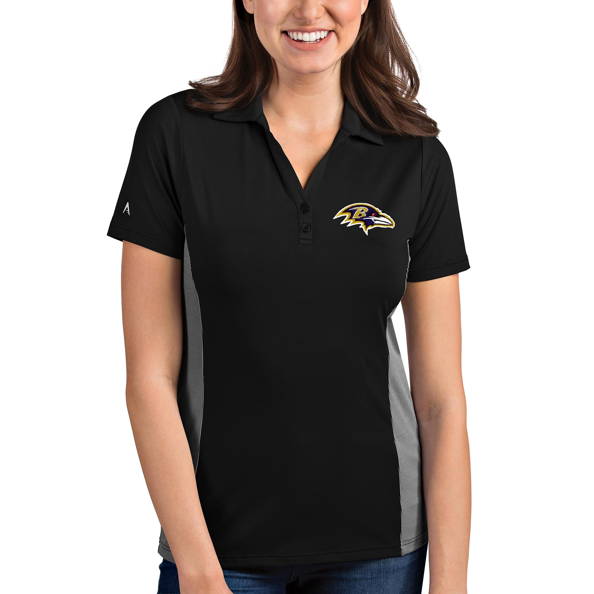 Baltimore Ravens Antigua Women's 