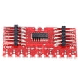 thumbnail image 2 of TPIC6C596 8-Bit Shift Register Module Large Digit Driver with 7-Segment LED Display, 2 of 9
