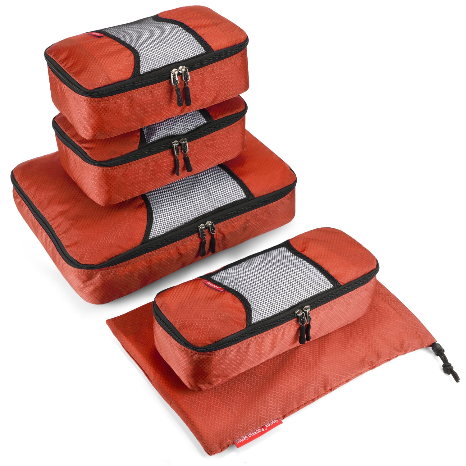 luggage cubes walmart