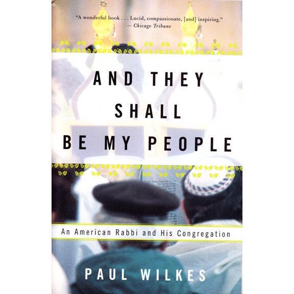 Pre-Owned And They Shall Be My People: An American Rabbi and His Congregation (Paperback) 0802137253 9780802137258