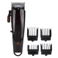 thumbnail image 2 of Recortadora De Cabello Profesional, Con Máquina Para Cortar Cabello De Repuesto, Pantalla Lcd Para Corte De Cabello, Salón De Belleza Para El Hogar, Viajes ANGGREK Electric Hair Clipper, 2 of 8