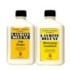 Layrite Deluxe Daily Shampoo and Moisturizing Conditioner Set 10 Oz each