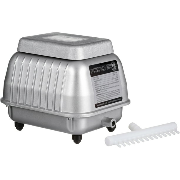 SupremeHydroponics? Deep Water Air Pump