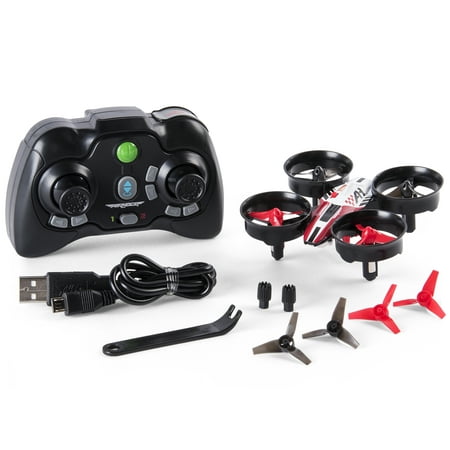 Air Hogs DR1 Micro Race Drone for Kids with Flight Assist (Best Racing Drone Flight Controller)