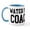 White/Blue Inside, variant on CafePress - WATER POLO Coach Mug - 11 oz Ceramic Mug - Novelty Coffee Tea Cup
