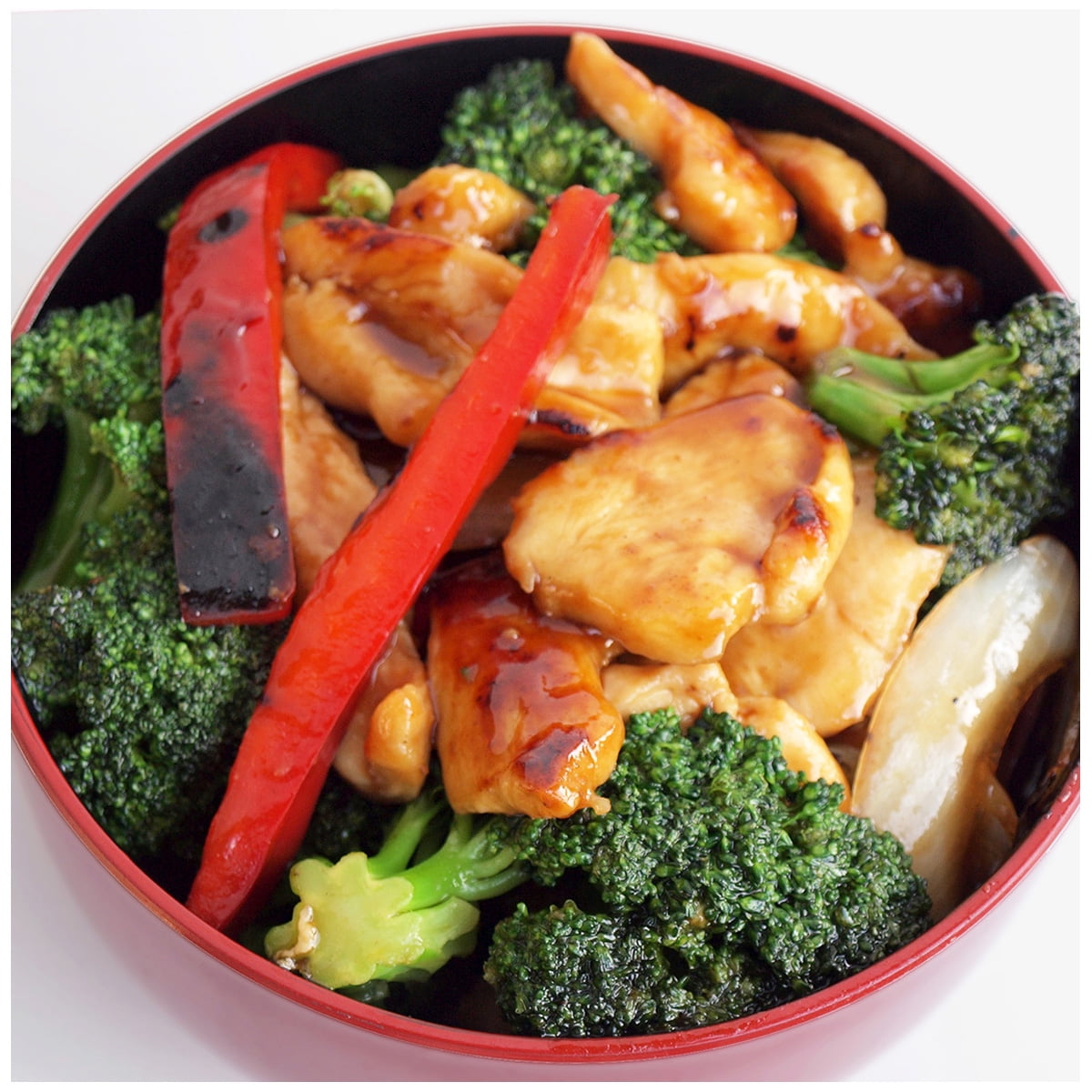 Brown Stir-Fry Sauce, Vegetarian, Gluten Free, 1 gallon, NET WT 8.6 lb (3.9kg) ($0.24/oz)