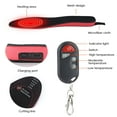 thumbnail image 6 of Heated Insoles for Women Men, Rechargeable Electric Insoles with 3 Level Heating Setting, Foot Warmer for Boots Hunting Ski Snowboard Motorcycle Hiking Size 34-40, 6 of 10