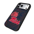 thumbnail image 2 of Keyscaper Ole Miss Rebels Paisley iPhone Magnetic Bump Case, 2 of 6