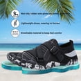 thumbnail image 4 of Mens Womens Water Shoes Quick Dry Barefoot Lightweight Aqua Shoes for Diving Hiking Surf, 4 of 7