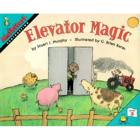 Mathstart 2 Elevator Magic, Book 1, (Paperback)
