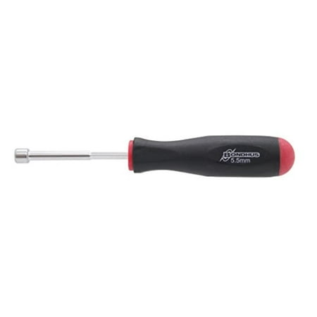 UPC: 0037231484668 | bondhus 48466 5.5mm hollow shaft nut driver