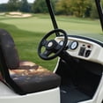 thumbnail image 4 of Aplkyhs Eagle Flag Print Club Car Seat Covers Universal Golf Cart Rear Seat Independence Day Golf Cart Seat Cover Club Car Seat Cushion Club Car Seat Covers, 4 of 7