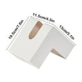 thumbnail image 6 of ZZkhGO Tissue Box, Creative Desktop Paper Holder, Living Room High-end Luxurious Paper Box, 6 of 6
