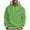 Green, variant on uikmnh Hoodies for Men Men's Hoodies and Sweatshirts Casual Italian Print Lettered Pullover Hoodie for Men Stylish Streetwear Lightweight Comfort Fit Cozie Hooded Top Size:2XL