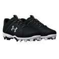 thumbnail image 3 of Under Armour Leadoff Low RM Baseball Cleats (Little Kid/Big Kid/Adult), 3 of 5