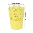 thumbnail image 2 of unbranded Apilable De Hierro Amarillo Para De Hogar Con Recubrimiento Anticorrosivo Y Estable, 2 of 8