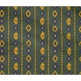 thumbnail image 4 of oneOone Cotton Flex Fabric Stripe & Geometric Ikat Fabric Prints By Yard 40 Inch Wide, 4 of 4