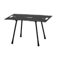 thumbnail image 3 of Almencla Table Pliante Hauteur Réglable Polyvalente Stable Table d'Extérieur Table Basse de Pique-Nique Mobilier pour Sac à Dos Randonnée Jardin Noir, 3 of 8
