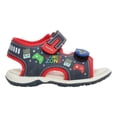 thumbnail image 1 of Sandalias Coqueta Azul Para Niño [cta967] rojo 15.5 MX, 1 of 7