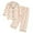 Z1-Light Pink, variant on Splozh Cute Pajamas 1-13 Years Spring Summer Girls Long Sleeved Pajama with Cute Lace and Skin Friendly Loungewear,Beige,1-2 Years