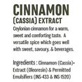 thumbnail image 4 of Spice Drop Cinnamon Liquid Spice, 0.17 fl oz, 4 of 5