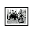 thumbnail image 2 of Fearless girl statue street bull Fearless Woman Feminist Home art, 2 of 4