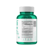 Goli Nutrition Pre-Post-Probiotic Zero Sugar Gummies, 60 Count