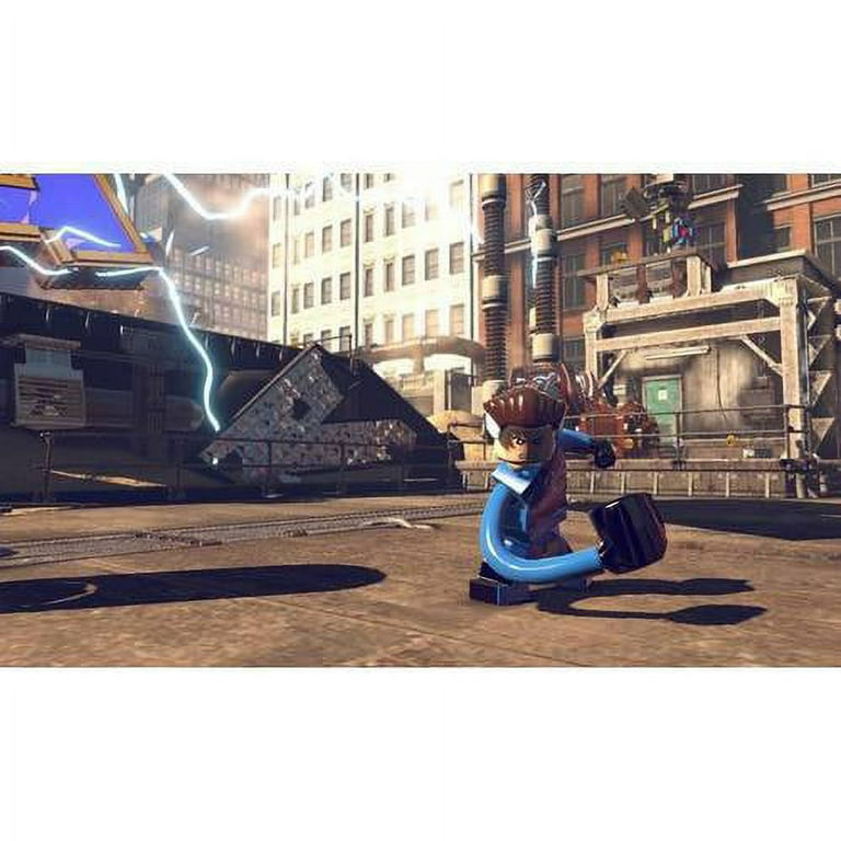 LEGO MARVEL SUPER HEROES PS3 MIDIA DIGITAL - LS Games