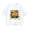 thumbnail image 5 of Camiseta de moda para niños, camiseta de Naruto, ropa para niños, niña, Yuzhi Bo Sasuke, ropa de dibujos animados para niños, camiseta gráfica informal de Sonic, 5 of 5