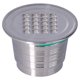 thumbnail image 3 of Taza De Cápsula De Café, Filtro De Cápsula De Café Reutilizable De Acero Inoxidable De Grado Alimenticio Para Para Cocina Para, 3 of 7