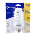 thumbnail image 2 of FOCO ESPIRAL 20-75 W CALIDA VOLTECK 48214 FC-20E, 2 of 2