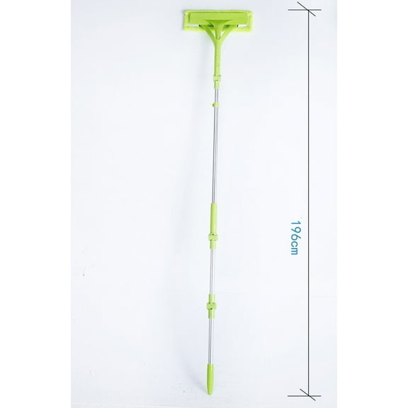 unbranded  Festoon Electric Burrs Flexible Window Cleaner Flat Surface