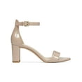 thumbnail image 2 of Nine West Womens Pruce 3 Glitter Pumps Evening Sandals, 2 of 3