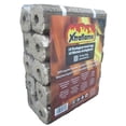 thumbnail image 1 of Bûches de bois écologiques Xtraflame – Paquet de 10 (2.2 lb Chacun), 1 of 2