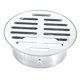 thumbnail image 3 of Desagüe de piso Zhivalor de Acero inoxidable para uso al aire libre 110 plana, 3 of 8