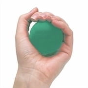 THERABAND Hand Exerciser, Soft, Red, Beginner, 2 IN, Stress Ball, Grip Strength