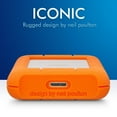 thumbnail image 3 of Disque dur externe LaCie Rugged Mini 2 To (LAC9000298), 3 of 8
