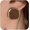 Brown, variant on Vintage Black Enamel  Earrings for Women Fashion Two Tone Gold Stud Dripping Oil Dangle Earring Trendy Formal Aesthetic Statement Jewelry  Gifts