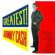 Johnny Cash - Greatest - Vinyl (Limited Edition)