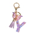 thumbnail image 1 of Llavero para mochila, bolso, decoración, letra inicial Y, 1 of 9