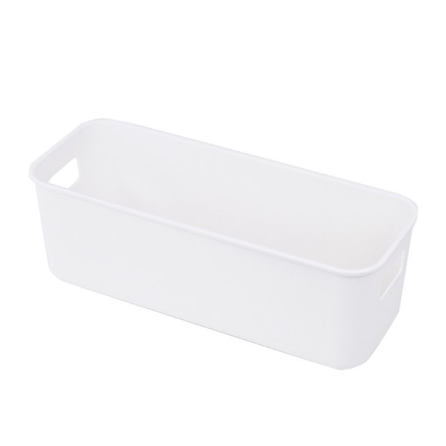 Organizador de Escrito, Caja de Almacenamiento de la Caja del Teléfono de Espacio de PLÁSTICO RECTANGULAR PORTÁL